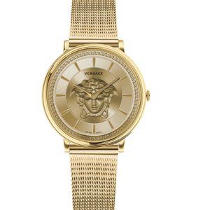 Versace V-Circle Medusa Watch